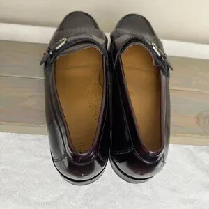 Cole Haan | Shoes | Cole Haan Mens 15d Burgundy Pinch Monk  display picture 1